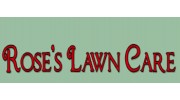 Rose's Lawn Care