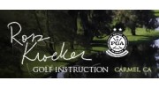 Ross Kroeker Golf Instruction