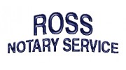 Ross Notary Service