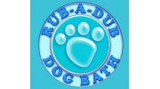 Rub-A-Dub Dog Bath