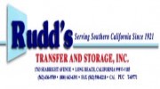 Rudd's Transfer & Storage
