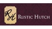 Rustic Hutch