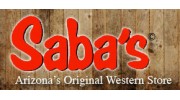 Sabas Arizonas Original Wester Store