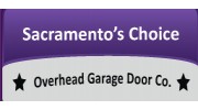 Sacramento's Choice Overhead Garage Door