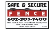 Safe & Secure Fence