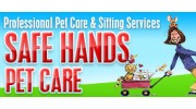 Safe Hands Pet Care