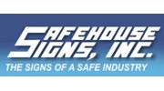 Safehouse Signs