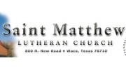 St Matthew Lutheran Church