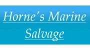 Horne's Marine Salvage