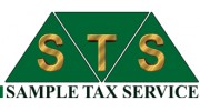 Sample Tax Service