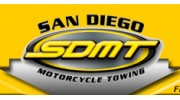 San Diego Motorcycle Towing