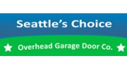 Seattle's Choice Overhead Garage Door
