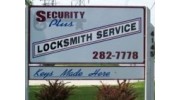 Security Plus Locksmith Service