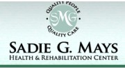 Sadie G Mays Rehabilitation