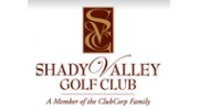 Shady Valley Golf Club