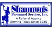 Shannon's Personnel Svc