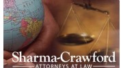 Sharma-Crawford, William Michael Attorney