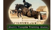 Sherry Templin Training Stable