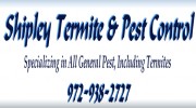 Shipley Termite & Pest Control