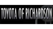 Toyota Of Richardson: Parts & Service Department