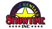 Showtime Event Rentals