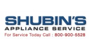 Shubin's Appliance Service