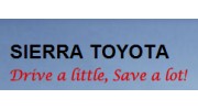 Sierra Toyota