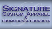 Signature Custom Apparel & Promotional Products