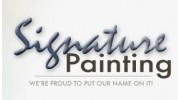 Signature Painting Service