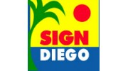 Sign Diego