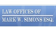 Mark Simons Law Offices