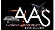 Amoskeag Airport Service