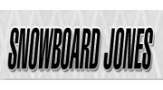 Snowboard Jones