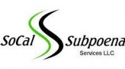 Socal Subpoena Services