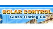 Solar Control Glass Tinting
