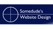 Somedude's Website Design