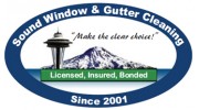 Sound Window And Gutter Cleaning