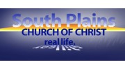 South Plains Church Of Christ