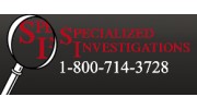 Specialized Investigations