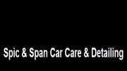 Spic & Span Car Care & Detailing