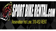 Sport Bike Rental