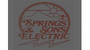 Springs & Sons Electric