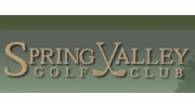 Spring Valley Golf Course