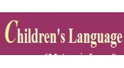 Children's Language & Learning