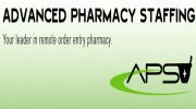Advanced Pharmacy Staffing