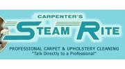 Carpenters Steam-Rite Carpet & Upholstery Cleaning