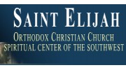 St Elijah Orthodox Christian