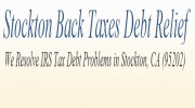 Stockton Back Tax Debt Relief