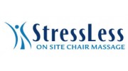 Stress Less On-Site Chair Massage