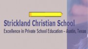Strickland School